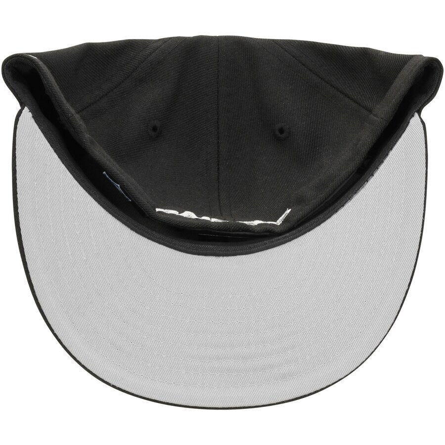 Las Vegas Raiders New Era Basic 59FIFTY Fitted Hat - Black