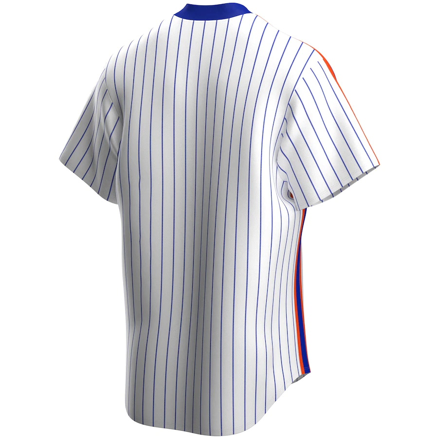 New York Mets Nike Home Cooperstown Collection Team Jersey - White