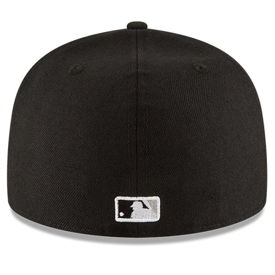 Chicago White Sox 2005 WORLD SERIES PATCH COLLECTION 59FIFTY FITTED-black Nvsoccer.com Thecoliseum
