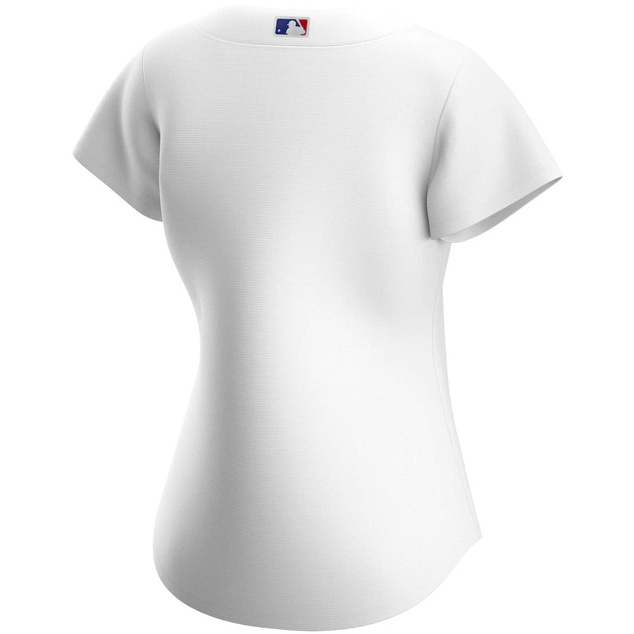Nike Women's Los Angeles Dodgers Home Replica Team Jersey-White