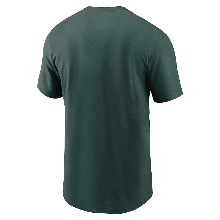 Nike Men's Oakland Athletics Green The Town Local Team T-Shirt