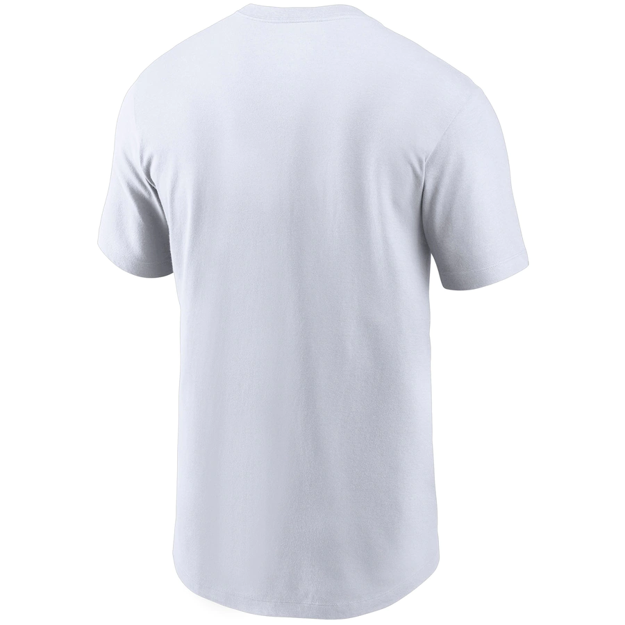 Nike San Francisco Giants White Primetime Property Of Practice T-Shirt