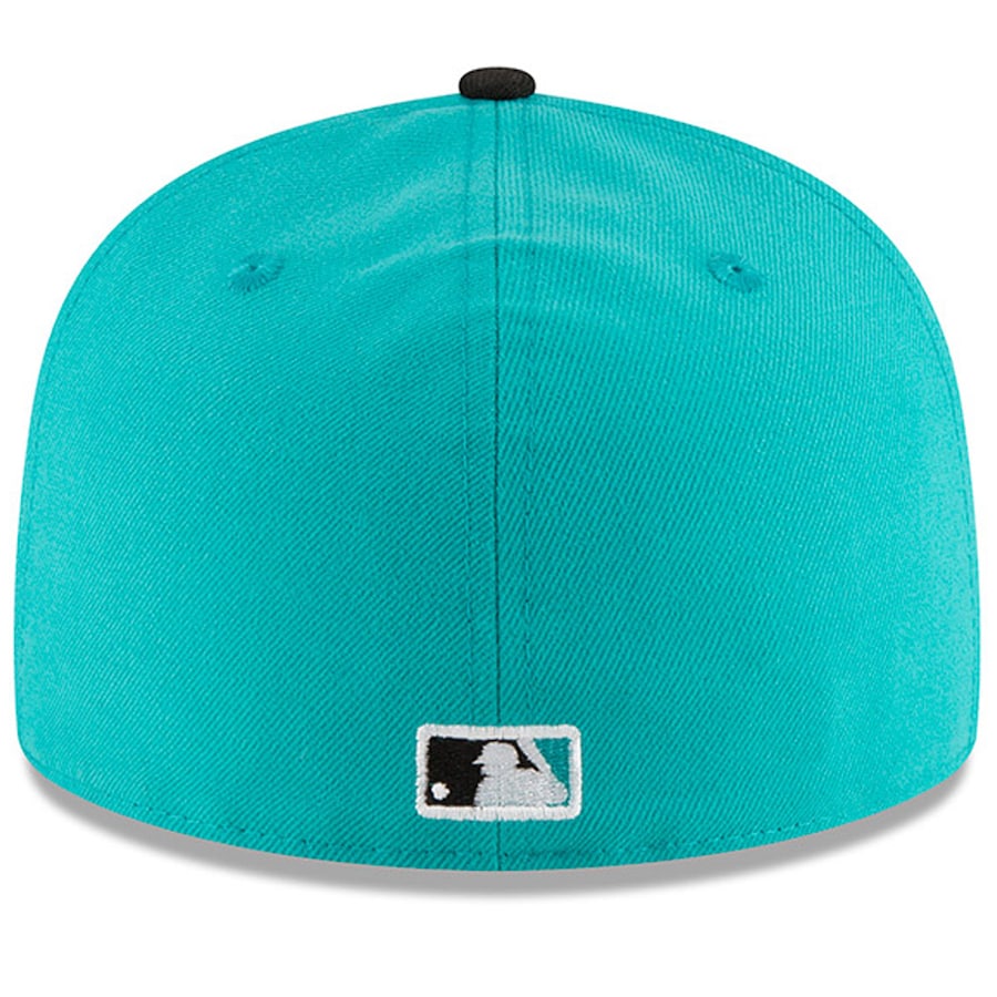 New Era Florida Marlins World Series Collection 59Fifty Fitted