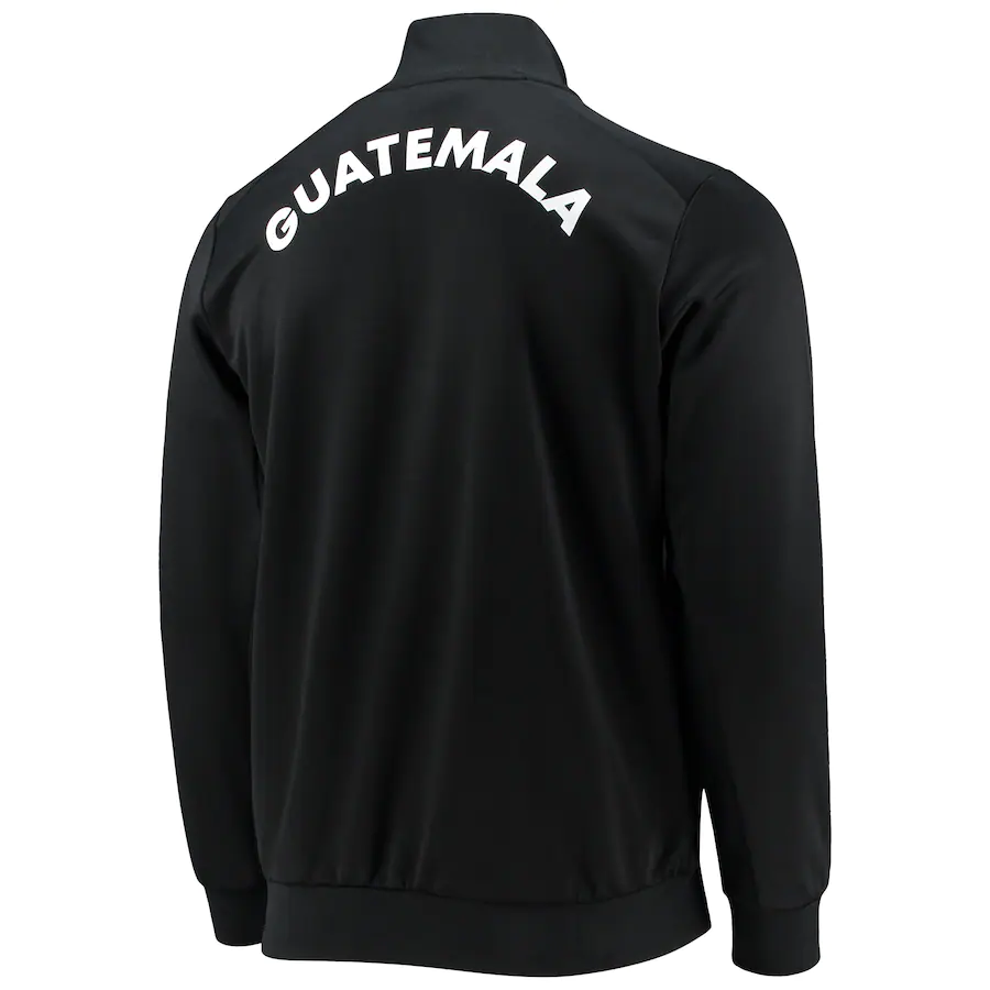 Umbro Guatemala National Team 2021 Training Jacket – Black