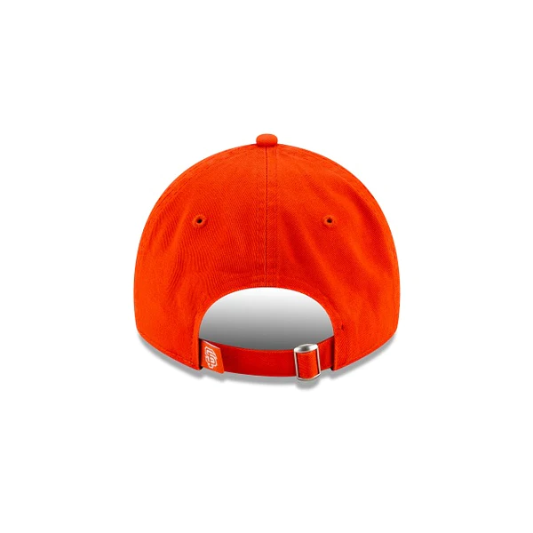 New Era San Francisco Giants City Connect 9TWENTY Adjustable Hat- Orange