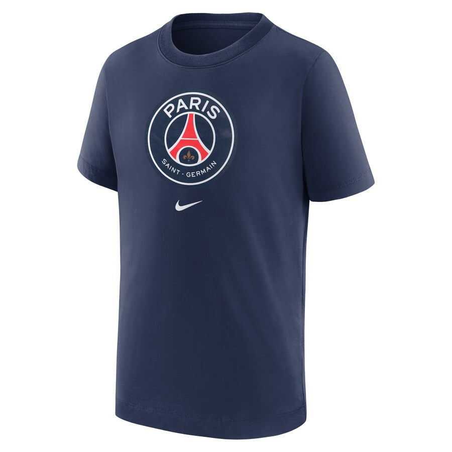 Nike Youth Crest Paris Saint-Germain T-Shirt